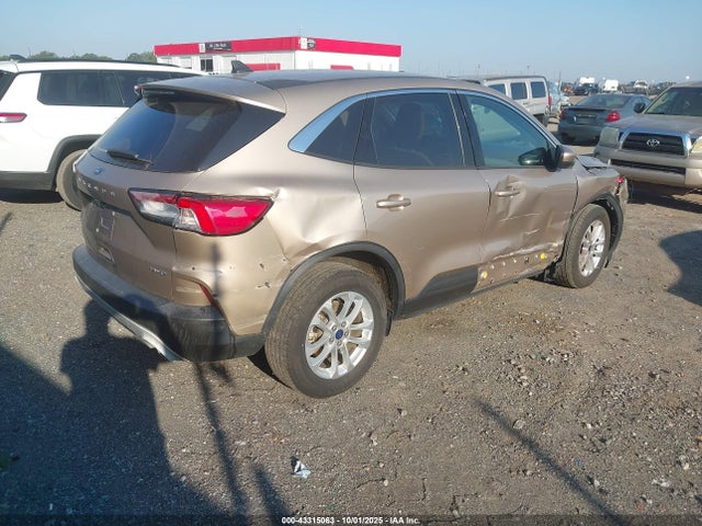 2021 Ford Escape Se მანქანა იყიდება აუქციონზე, vin: 1FMCU9G61MUA13981, აუქციონის ნომერი: 43315063