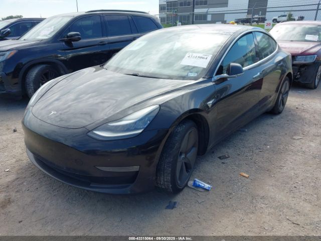 2019 TESLA MODEL 3 5YJ3E1EA0KF297961 Photo 1