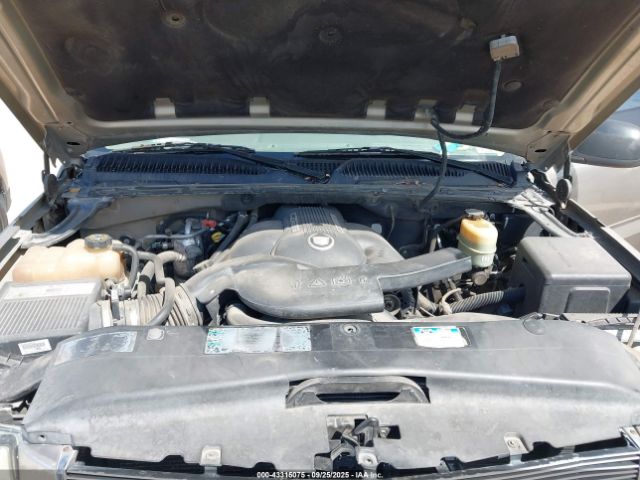 2002 CADILLAC ESCALADE 1GYEK63N62R229236 Photo 9