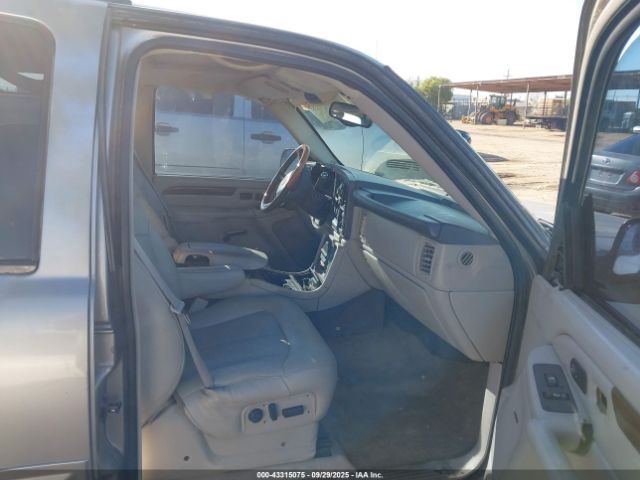 2002 CADILLAC ESCALADE 1GYEK63N62R229236 Photo 4