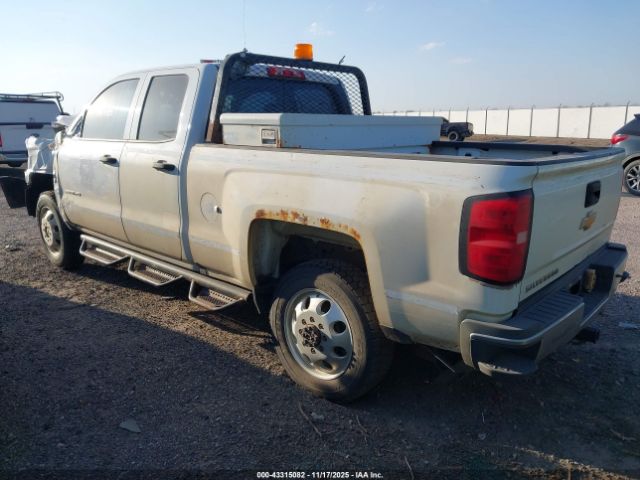 2017 CHEVROLET SILVERADO 2500HD 1GC2KUEG9HZ206750 Photo 2