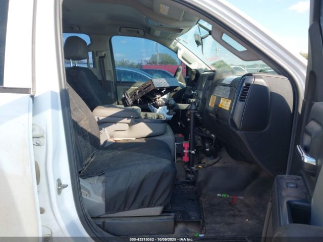 2017 CHEVROLET SILVERADO 2500HD 1GC2KUEG9HZ206750 Photo 4