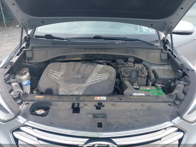 Hyundai gdi lambda ii 2016 KM8SRDHF7GU131780 Image 10