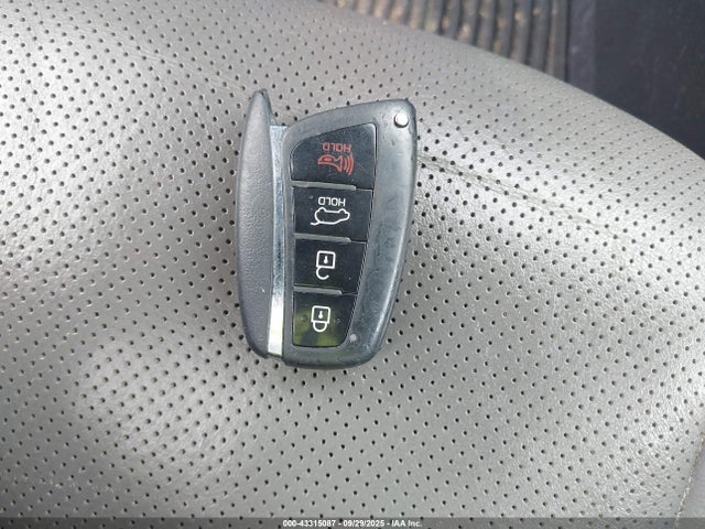 Hyundai gdi lambda ii 2016 KM8SRDHF7GU131780 Image 11