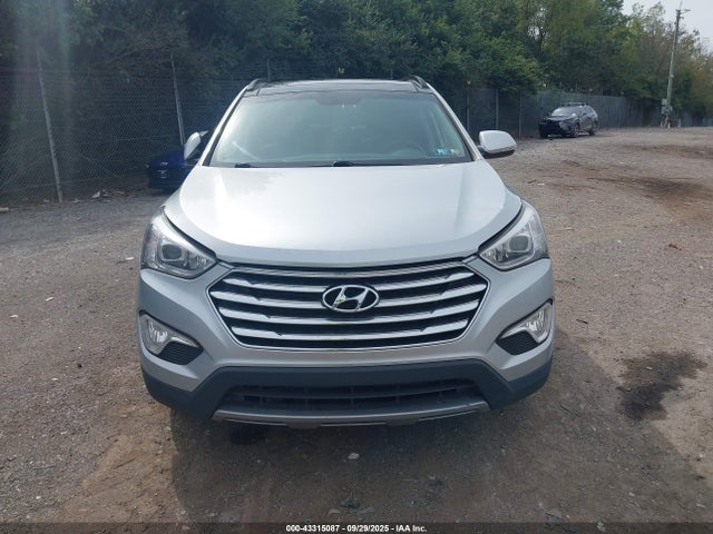 Hyundai gdi lambda ii 2016 KM8SRDHF7GU131780 Image 13