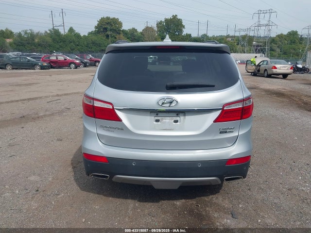 Hyundai gdi lambda ii 2016 KM8SRDHF7GU131780 Image 17