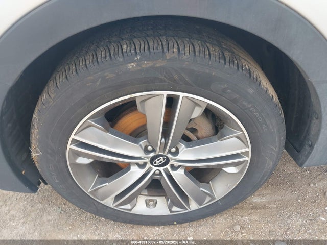 Hyundai gdi lambda ii 2016 KM8SRDHF7GU131780 Image 12