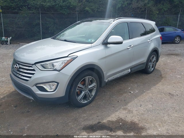Hyundai gdi lambda ii 2016 KM8SRDHF7GU131780 Image 2