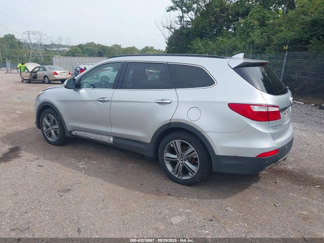 Hyundai gdi lambda ii 2016 KM8SRDHF7GU131780 Image 3