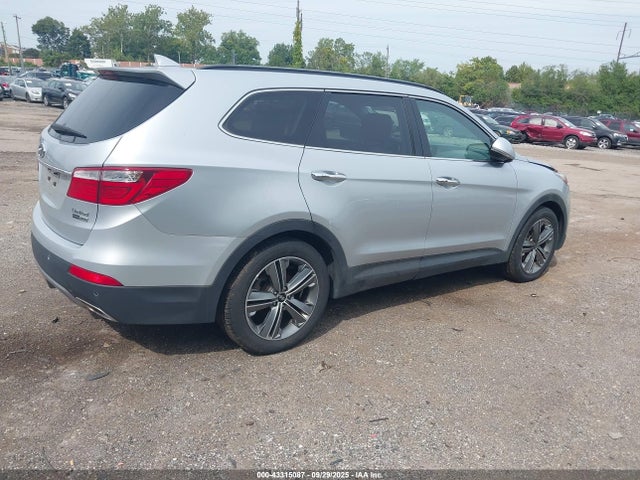 Hyundai gdi lambda ii 2016 KM8SRDHF7GU131780 Image 4