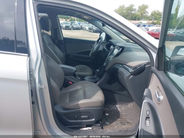 Hyundai gdi lambda ii 2016 KM8SRDHF7GU131780 Image 5