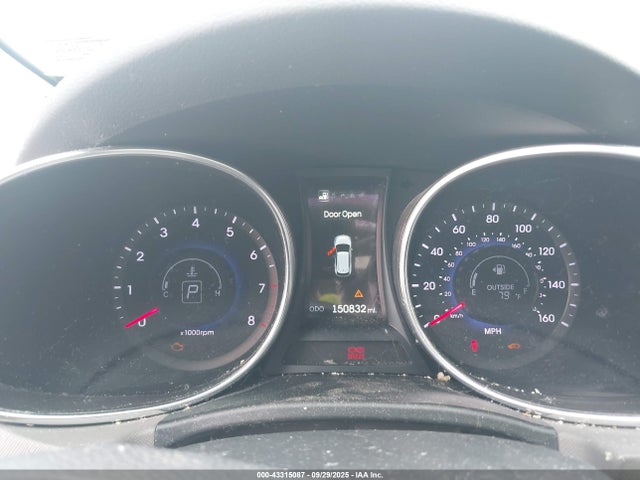 Hyundai gdi lambda ii 2016 KM8SRDHF7GU131780 Image 7