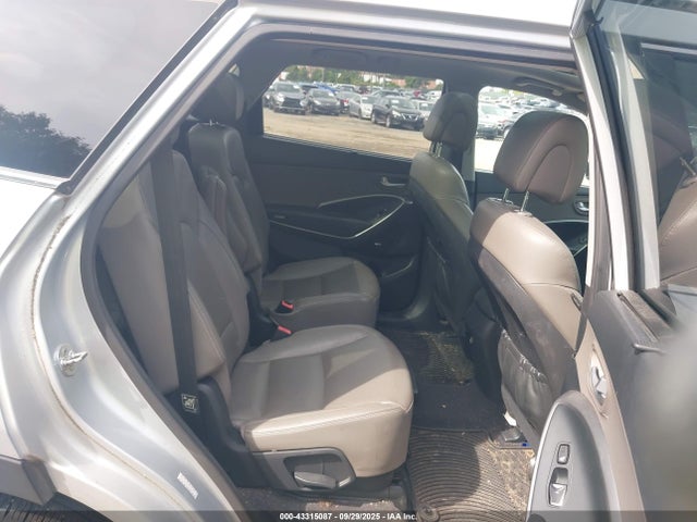 Hyundai gdi lambda ii 2016 KM8SRDHF7GU131780 Image 8