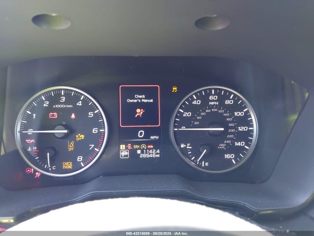 4S3BWAB69R3014778 Subaru na, u5