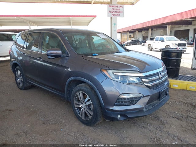 Honda j35y6 2016 5FNYF5H31GB058613 Image 1