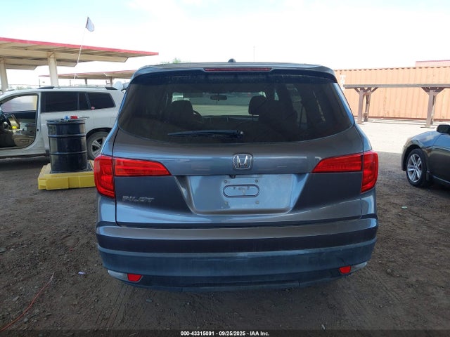 Honda j35y6 2016 5FNYF5H31GB058613 Image 16