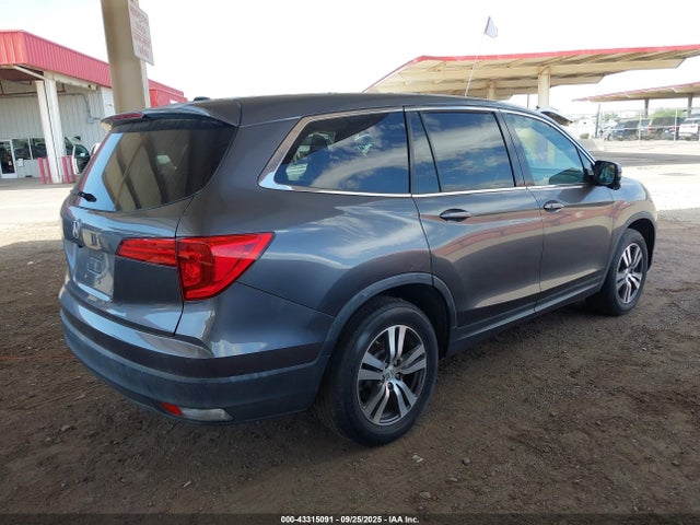 Honda j35y6 2016 5FNYF5H31GB058613 Image 4