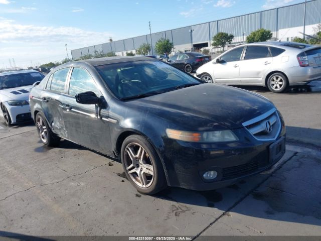 2007 ACURA TL 19UUA66217A048977 Photo 0