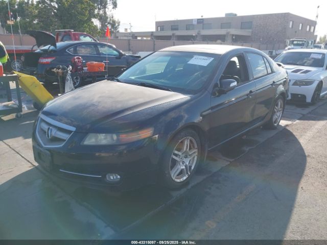 2007 ACURA TL 19UUA66217A048977 Photo 1