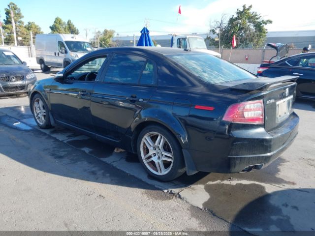 2007 ACURA TL 19UUA66217A048977 Photo 2