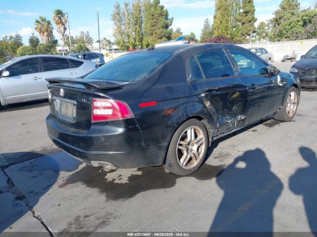 2007 ACURA TL 19UUA66217A048977 Photo 3