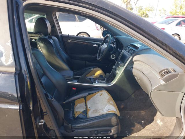2007 ACURA TL 19UUA66217A048977 Photo 4
