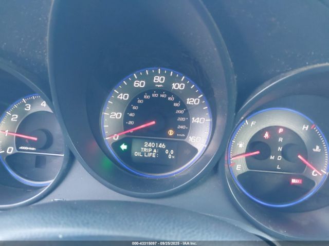 2007 ACURA TL 19UUA66217A048977 Photo 6