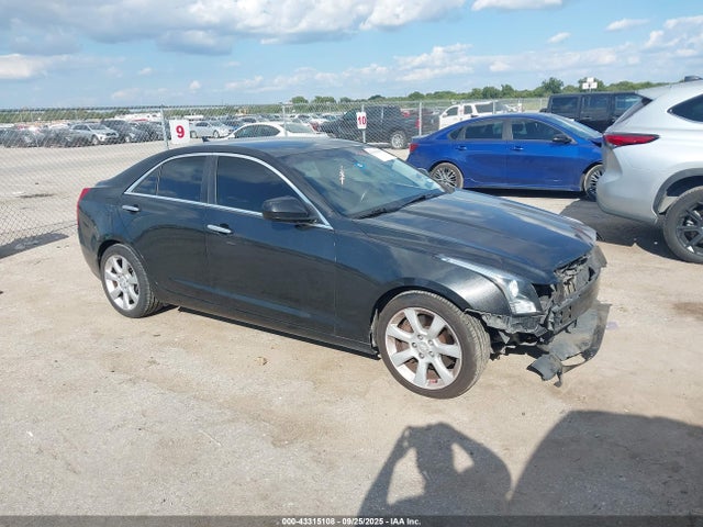 2014 CADILLAC ATS 1G6AA5RX6E0100936 Photo 0