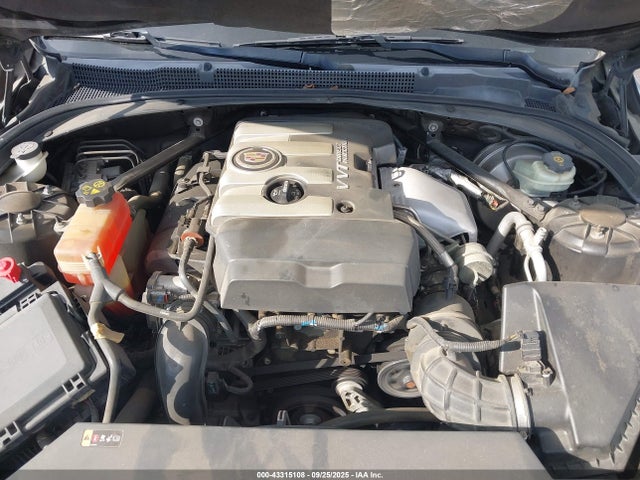 2014 CADILLAC ATS 1G6AA5RX6E0100936 Photo 9