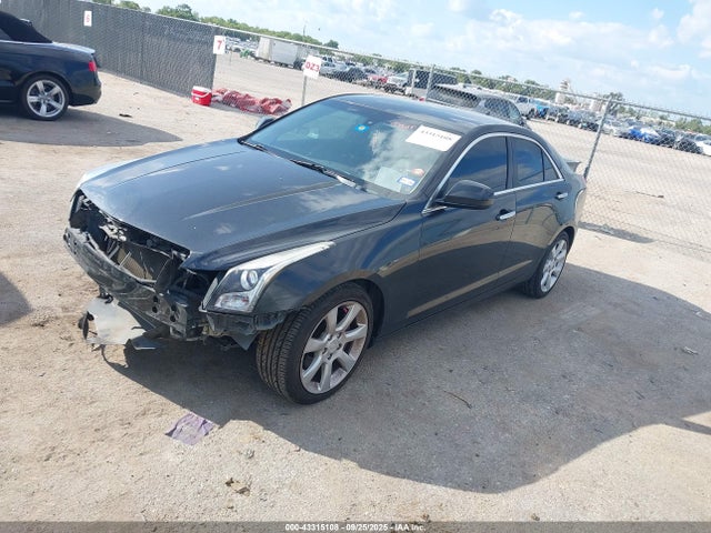 2014 CADILLAC ATS 1G6AA5RX6E0100936 Photo 1