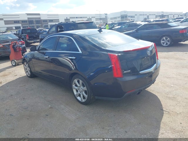 2014 CADILLAC ATS 1G6AA5RX6E0100936 Photo 2