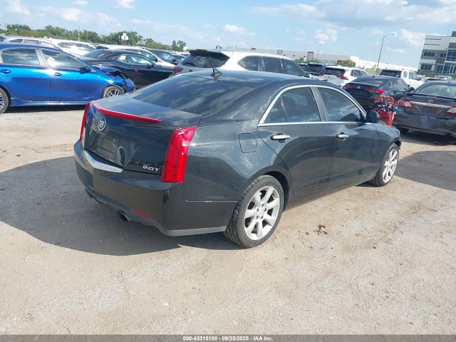 2014 CADILLAC ATS 1G6AA5RX6E0100936 Photo 3