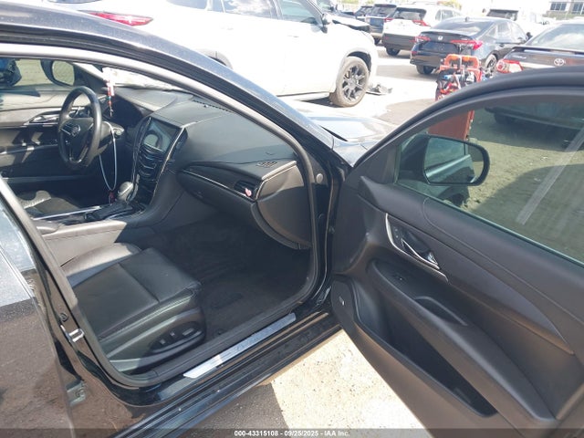 2014 CADILLAC ATS 1G6AA5RX6E0100936 Photo 4