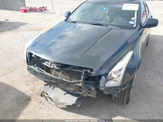 2014 CADILLAC ATS 1G6AA5RX6E0100936 Photo 5