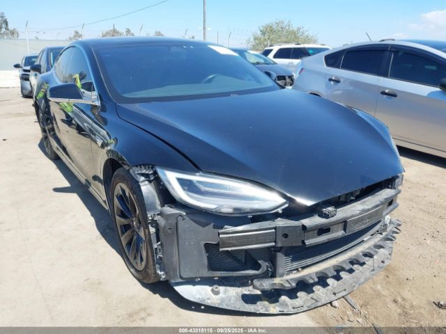 2018 TESLA MODEL S 5YJSA1E25JF281463
