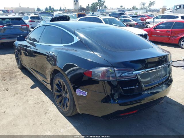 2018 TESLA MODEL S 5YJSA1E25JF281463 Photo 2