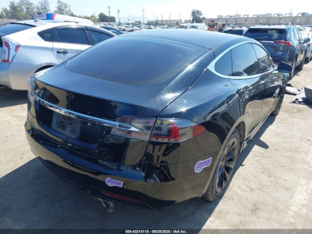 2018 TESLA MODEL S 5YJSA1E25JF281463 Photo 3