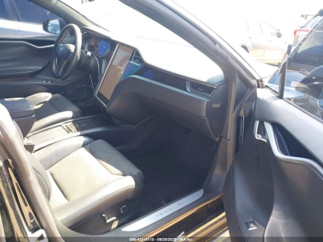 2018 TESLA MODEL S 5YJSA1E25JF281463 Photo 4