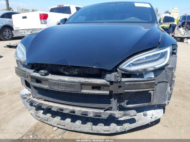 2018 TESLA MODEL S 5YJSA1E25JF281463 Photo 5