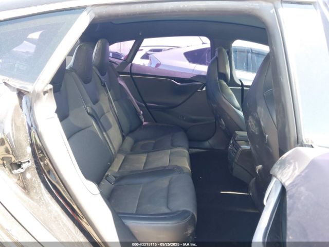 2018 TESLA MODEL S 5YJSA1E25JF281463 Photo 7