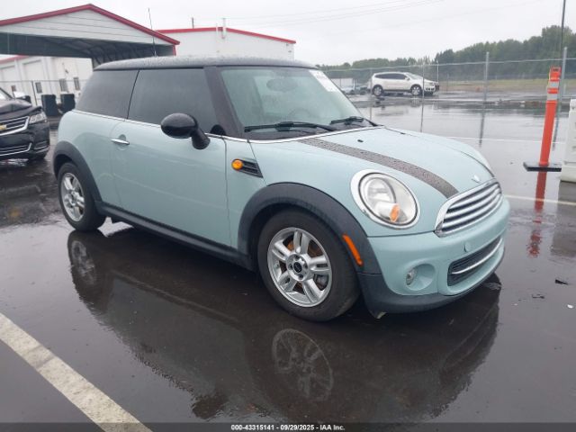 2013 MINI HARDTOP WMWSU3C59DT679662 Photo 0