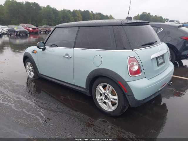2013 MINI HARDTOP WMWSU3C59DT679662 Photo 2