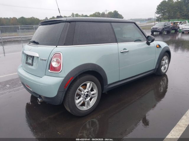 2013 MINI HARDTOP WMWSU3C59DT679662 Photo 3