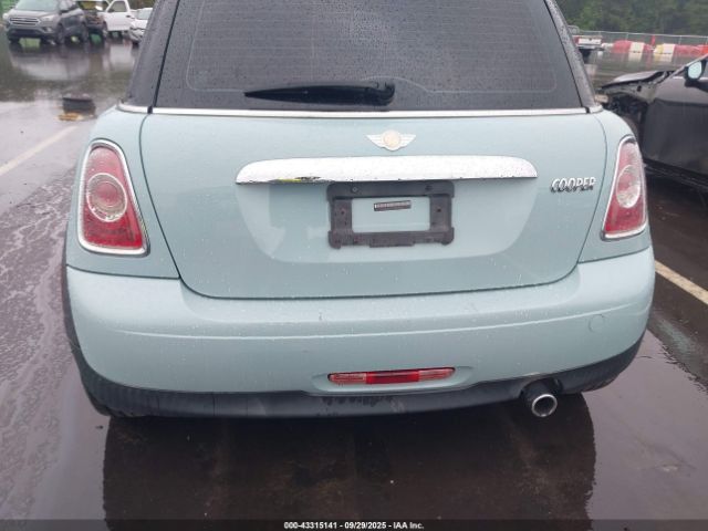 2013 MINI HARDTOP WMWSU3C59DT679662 Photo 5
