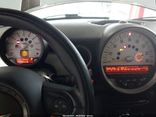 2013 MINI HARDTOP WMWSU3C59DT679662 Photo 6