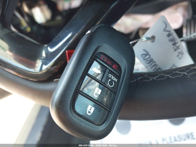 2025 Honda Civic Hybrid Sport მანქანა იყიდება აუქციონზე, vin: 19XFL4H85SE006731, აუქციონის ნომერი: 43315146