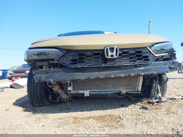 2025 Honda Civic Hybrid Sport მანქანა იყიდება აუქციონზე, vin: 19XFL4H85SE006731, აუქციონის ნომერი: 43315146
