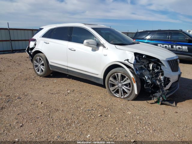 2024 CADILLAC XT5 1GYKNER42RZ726751