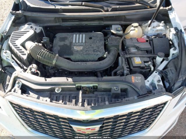 2024 CADILLAC XT5 1GYKNER42RZ726751 Photo 9