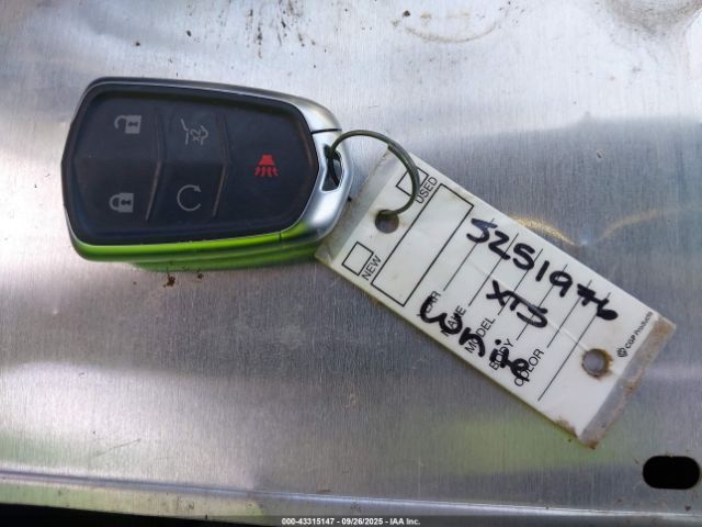 2024 CADILLAC XT5 1GYKNER42RZ726751 Photo 10